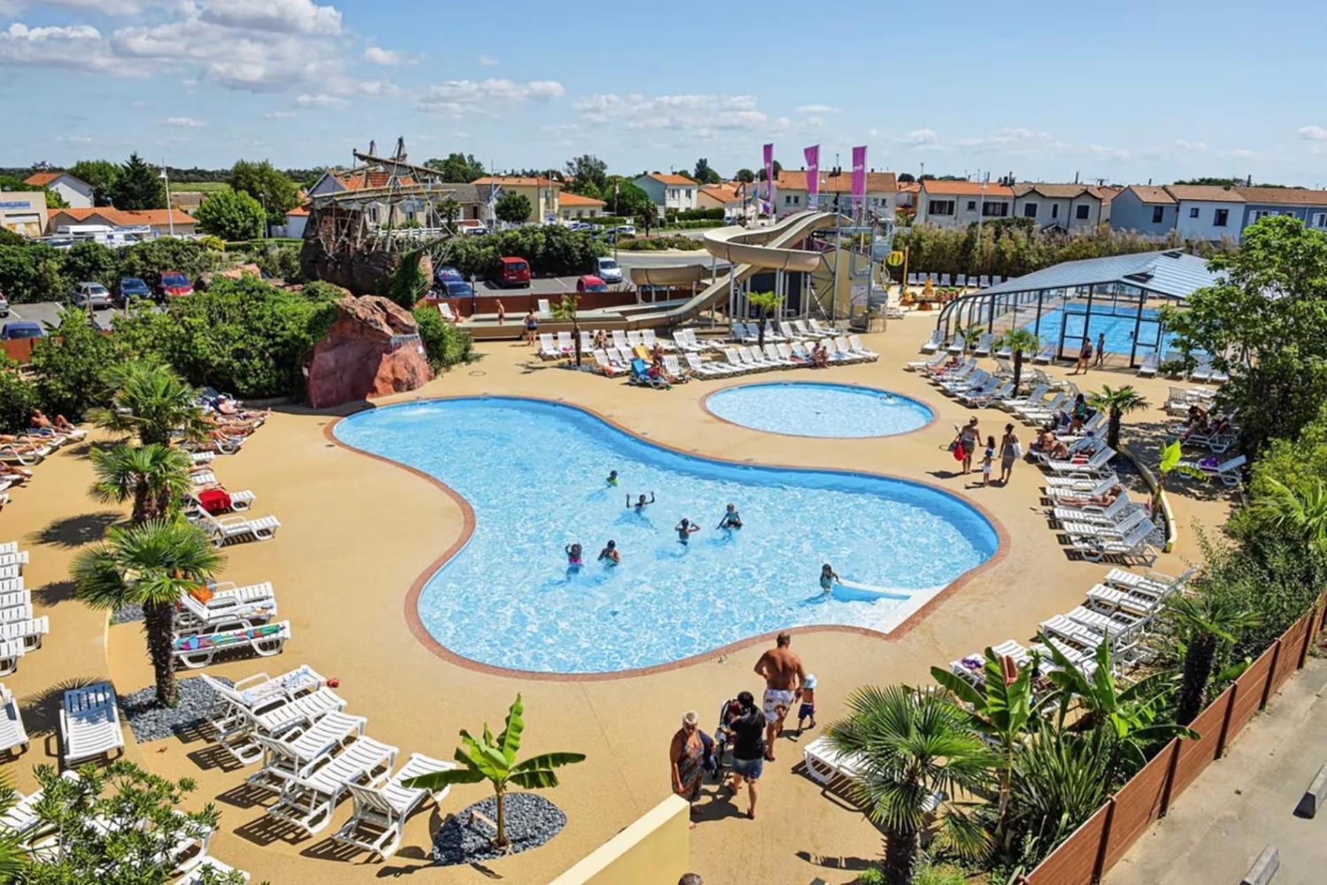 Kampaoh La Rochelle Hotel Chatelaillon-Plage Ngoại thất bức ảnh