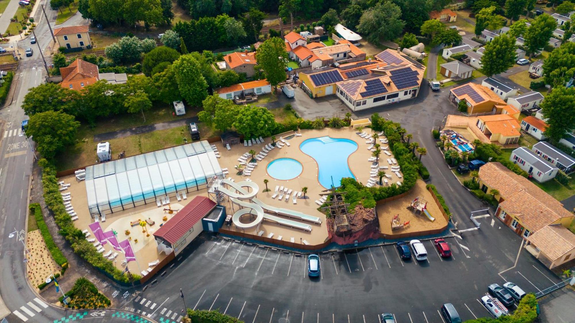 Kampaoh La Rochelle Hotel Chatelaillon-Plage Ngoại thất bức ảnh