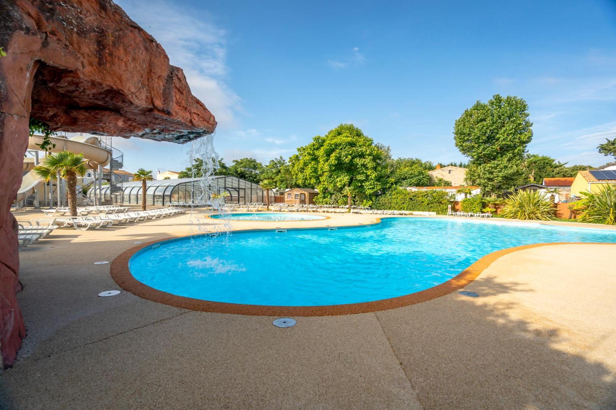 Kampaoh La Rochelle Hotel Chatelaillon-Plage Ngoại thất bức ảnh
