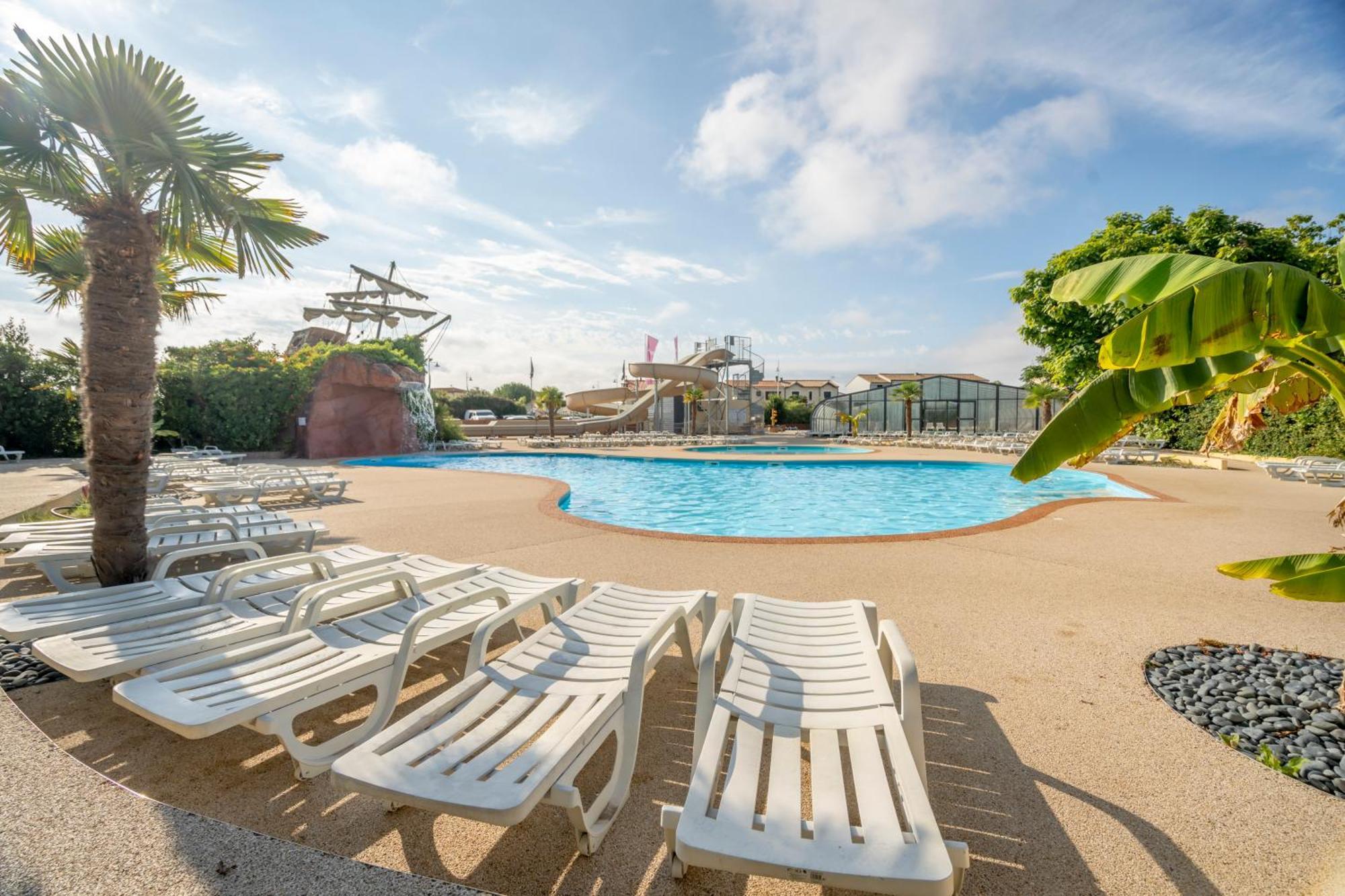 Kampaoh La Rochelle Hotel Chatelaillon-Plage Ngoại thất bức ảnh