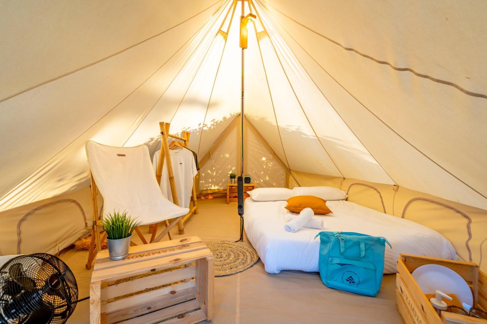 Kampaoh La Rochelle Hotel Chatelaillon-Plage Ngoại thất bức ảnh