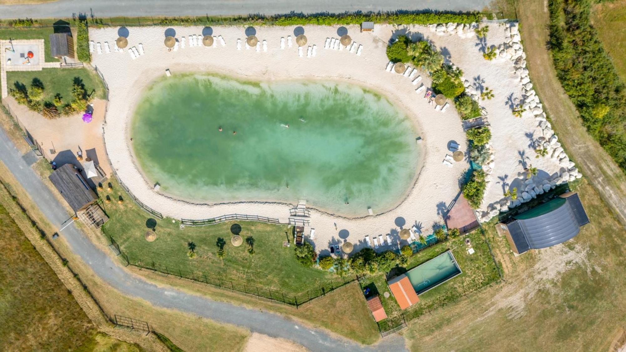 Kampaoh La Rochelle Hotel Chatelaillon-Plage Ngoại thất bức ảnh